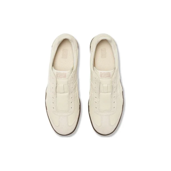 Tokuten Slip-On „Beige Brown”
