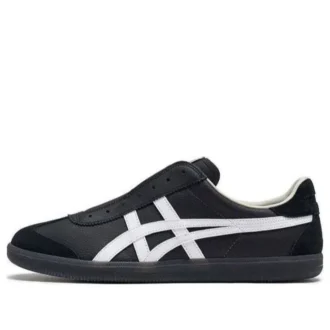 Tokuten Slip-On „Black White” Tokuten Slip-On „Black White”