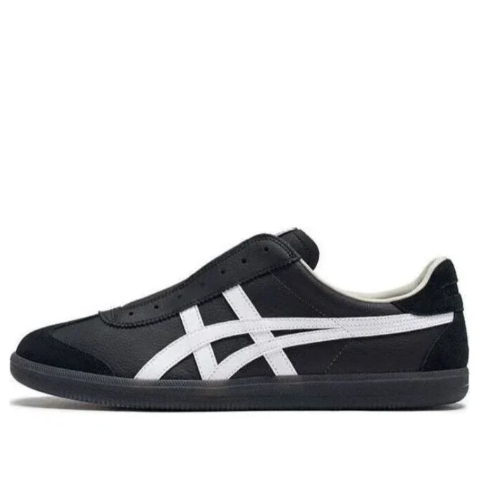 Tokuten Slip-On „Black White”