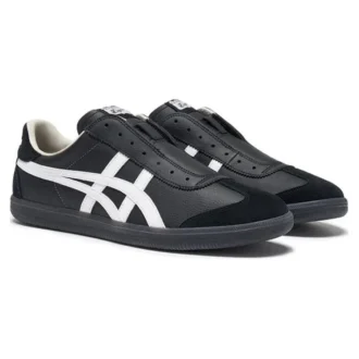 Tokuten Slip-On „Black White” Tokuten Slip-On „Black White”