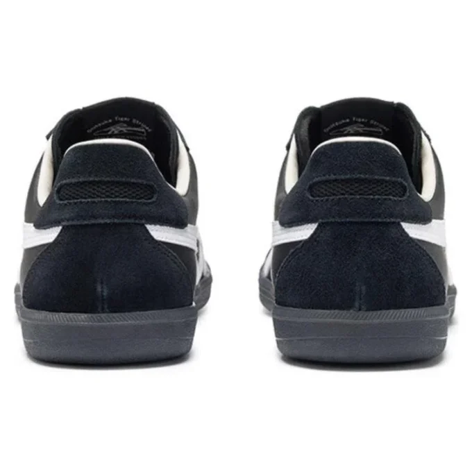 Tokuten Slip-On „Black White”