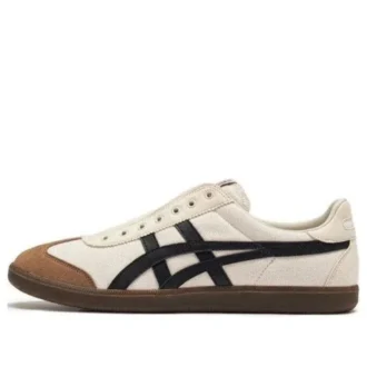 Tokuten Slip-On „White Brown Black” Tokuten Slip-On „White Brown Black”