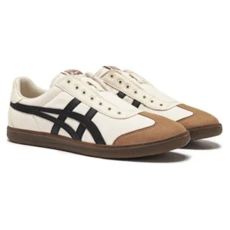 Tokuten Slip-On „White Brown Black” Tokuten Slip-On „White Brown Black”