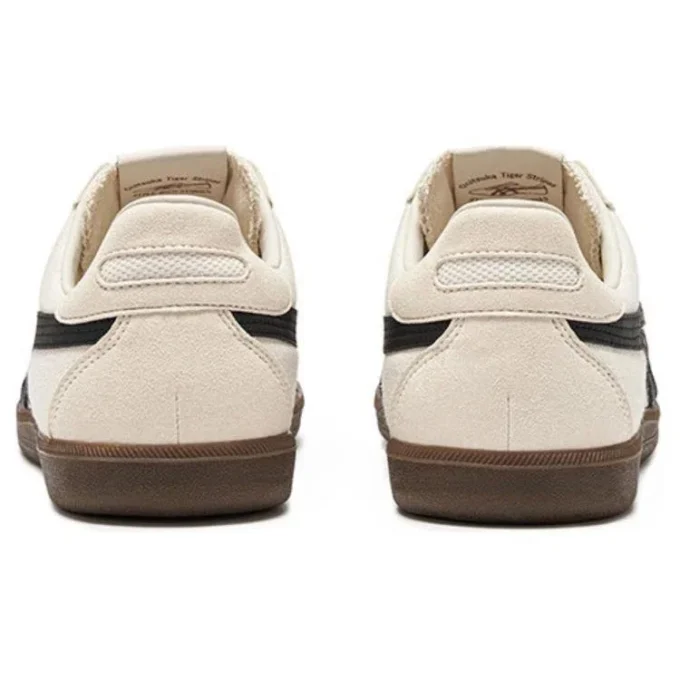 Tokuten Slip-On „White Brown Black”