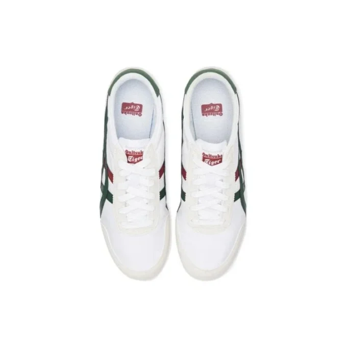 Track Trainer „White Green”