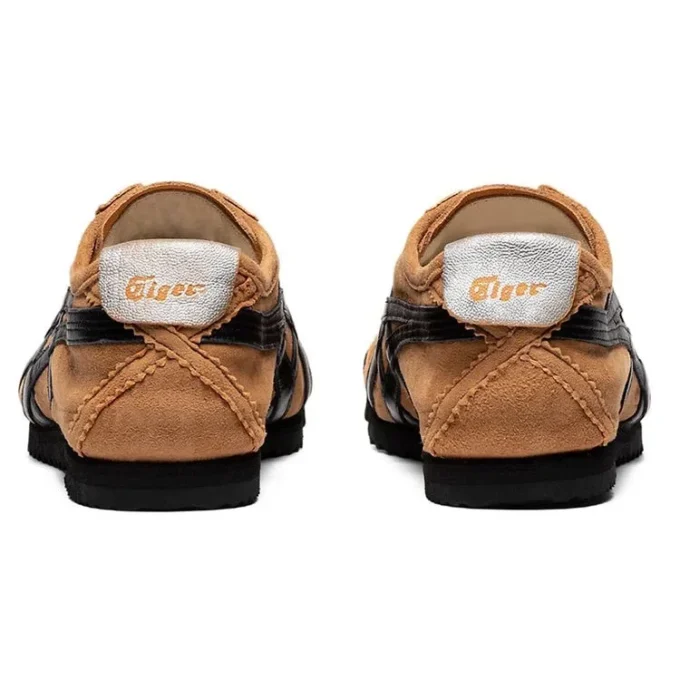 Trampki Mexico 66 „Orange Black”
