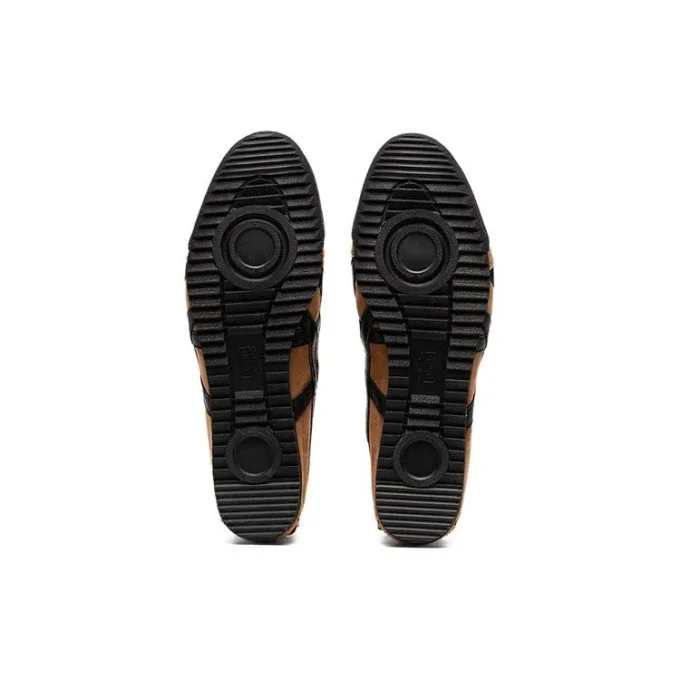 Trampki Mexico 66 „Orange Black”