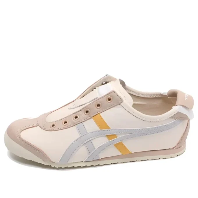 Trampki Mexico 66 Slip-On „Beige Grey Yellow”