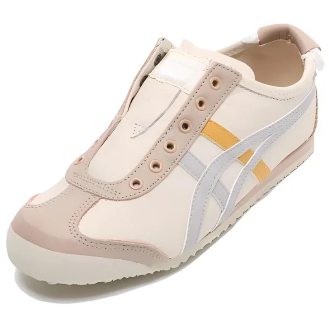 Trampki Mexico 66 Slip-On „Beige Grey Yellow”