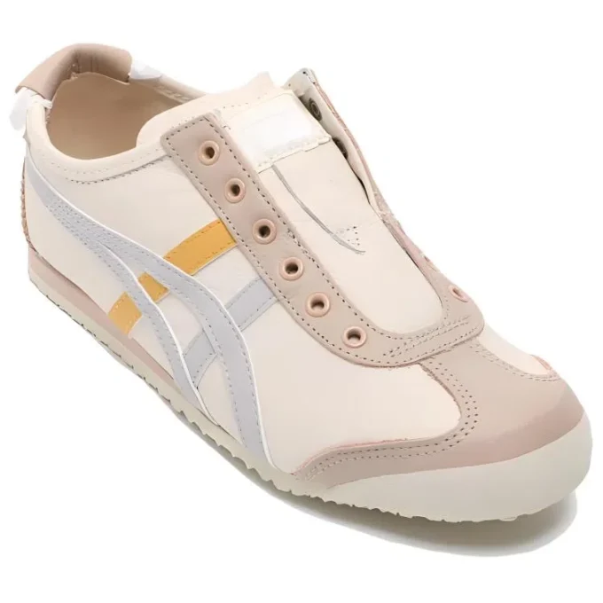 Trampki Mexico 66 Slip-On „Beige Grey Yellow”