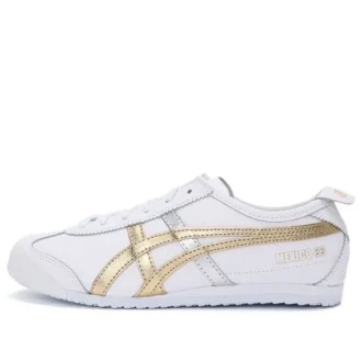 Trampki Mexico 66 „White Gold”