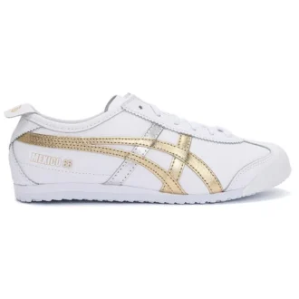 Trampki Mexico 66 „White Gold”