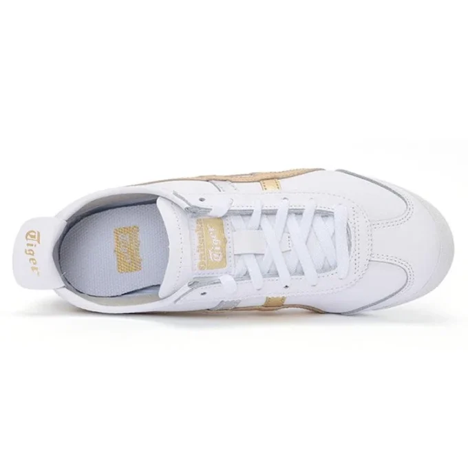 Trampki Mexico 66 „White Gold”