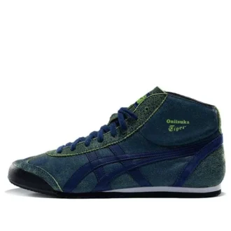 Trampki Mexico Mid Runner „Blue”