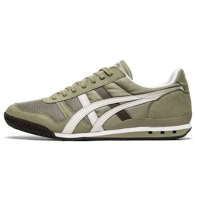 Ultimate 81 „Burnt Olive Glacier Grey”