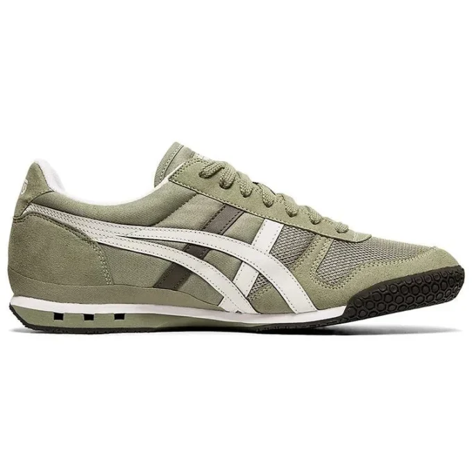Ultimate 81 „Burnt Olive Glacier Grey”