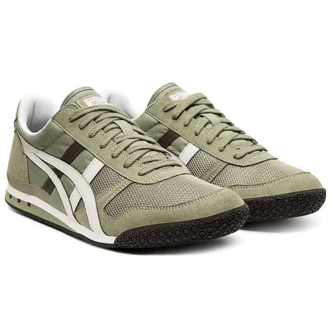 Ultimate 81 „Burnt Olive Glacier Grey”