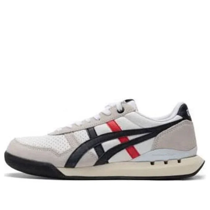 Ultimate 81 EX „Biały Czarny Czerwony”