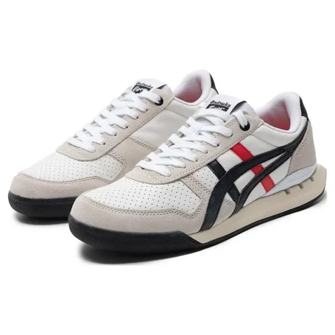 Ultimate 81 EX „Biały Czarny Czerwony”