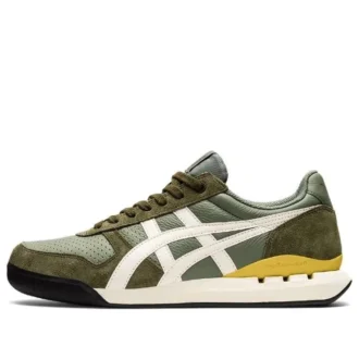 Ultimate 81 EX „Lichen Green Cream”