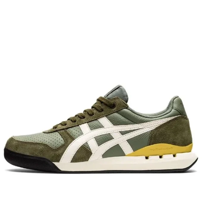 Ultimate 81 EX „Lichen Green Cream”