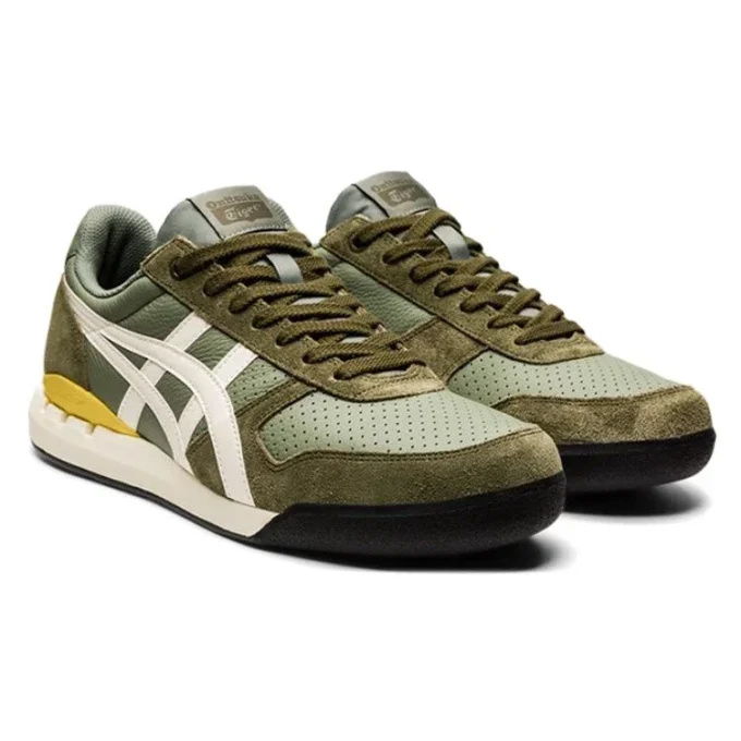 Ultimate 81 EX „Lichen Green Cream”