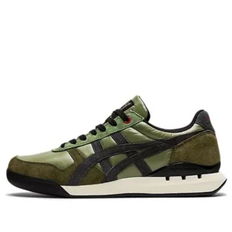 Ultimate 81 EX „Mistletoe Green Graphite Grey”