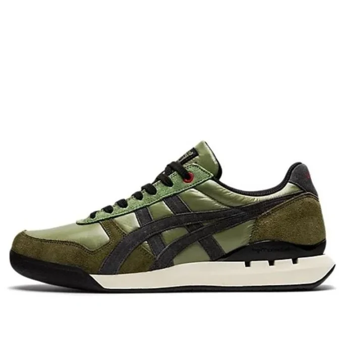 Ultimate 81 EX „Mistletoe Green Graphite Grey”