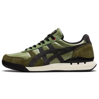 Ultimate 81 EX „Mistletoe Green Graphite Grey”