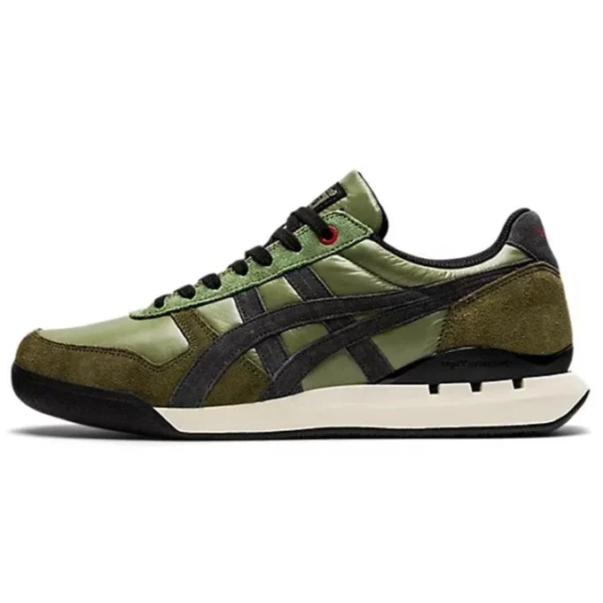 Ultimate 81 EX „Mistletoe Green Graphite Grey”