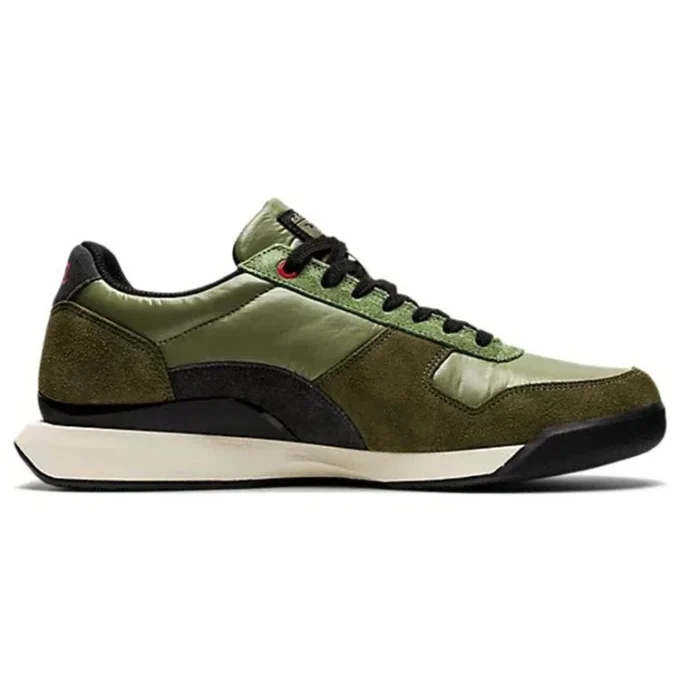 Ultimate 81 EX „Mistletoe Green Graphite Grey”
