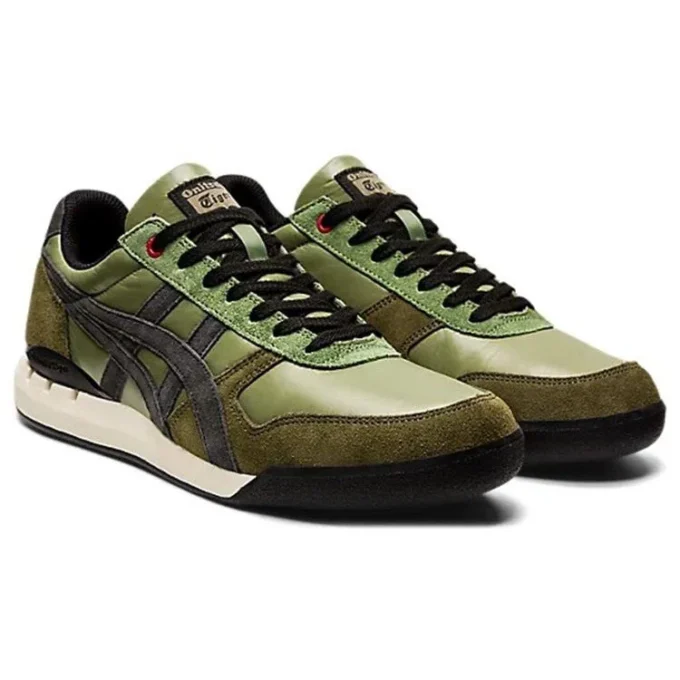 Ultimate 81 EX „Mistletoe Green Graphite Grey”