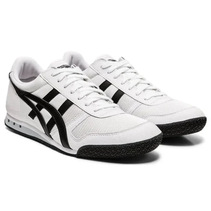 Ultimate 81 „White Black”