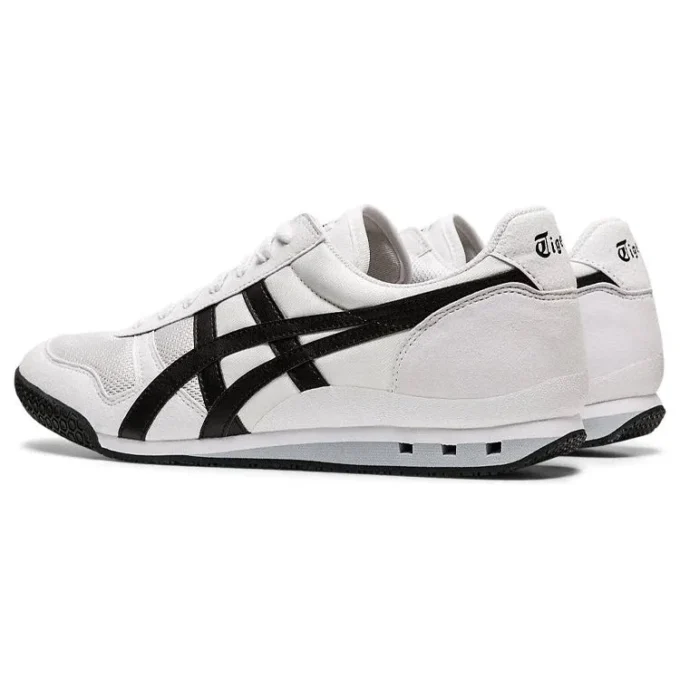 Ultimate 81 „White Black”